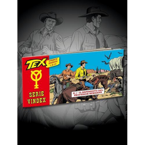 Tex serie vindex - serie, 3