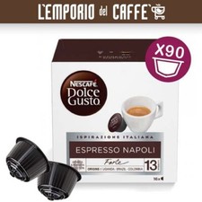 90 Capsule Caffe Nescafe Dolce