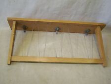 Vecchio Guardaroba, Gancio Appendiabiti Muro Ganci Legno Decorativo Cult Retro