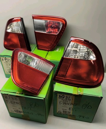 Fanali stop posteriore - 4x, seat