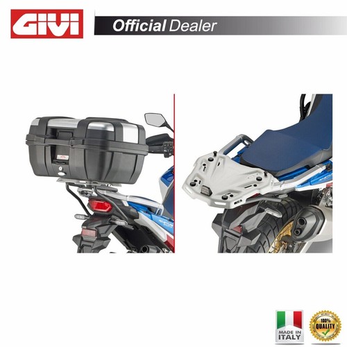 Staffe portapacchi givi sr1178 - givi,