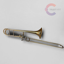 Trombone Bach 42AF-GL con