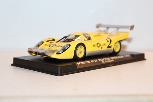 Slot car fly - slot, porsce917k