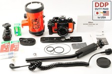 Nikon NIKONOS V Orange 35mm