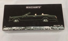 Minichamps 1/18 Bentley Model
