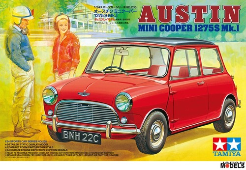 Austin mini cooper - mini,