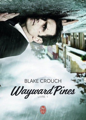 Wayward pines blake - pines,