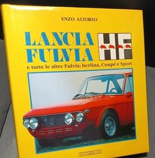 Lancia Fulvia HF e tutte le