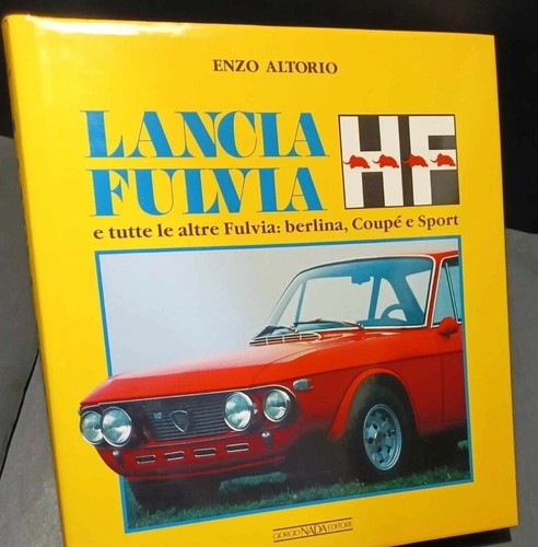 Lancia fulvia tutte le - hf, e