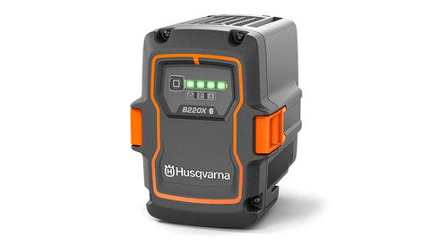Batteria husqvarna b220x da - 40-b220x,