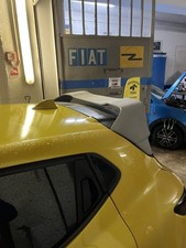 spoiler clio 4 rs Trophy