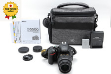 [MINT] Nikon D5500 24.2MP DSLR