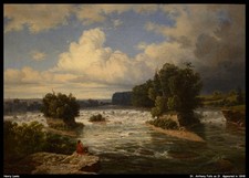 Henry lewis anthony falls - henry, st