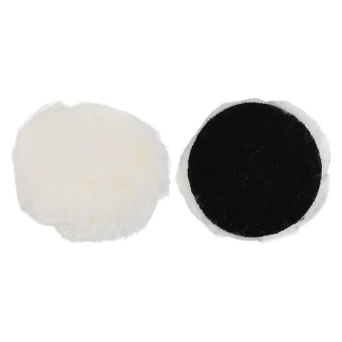 4pcs 125mm wool polishing - 4pcs,