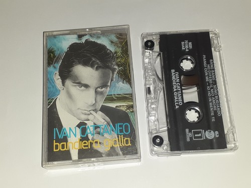 Musicassetta ivan cattaneo - musicassetta,