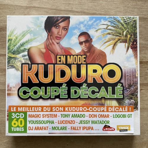 Mode kuduro coupe decale - coupe,