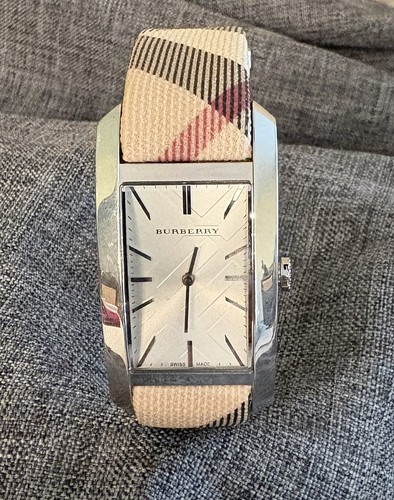 Burberry heritage watch bu9403 - heritage,