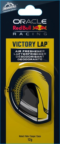 Profumatore red bull racing - red,