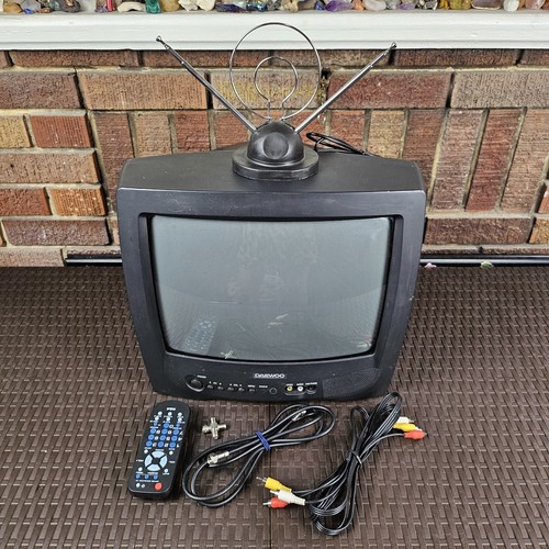 Daewoo dtq 13v5fc - crt, tv