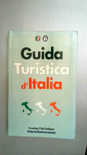 Guida turistica italia - guida,