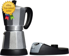 Electric Bialetti Moka