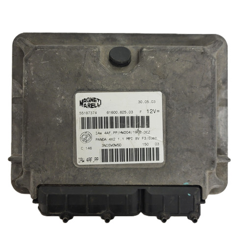 Fiat panda ecu - ecu, 55187374