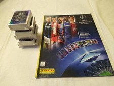 CHAMPIONS LEAGUE 2010/2011 ALBUM+ SERIE COMPLETA DI FIGURINE