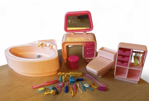 1979 barbie dream house 1049 - barbie,
