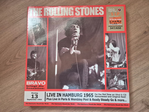 The rolling stones 3 - the,