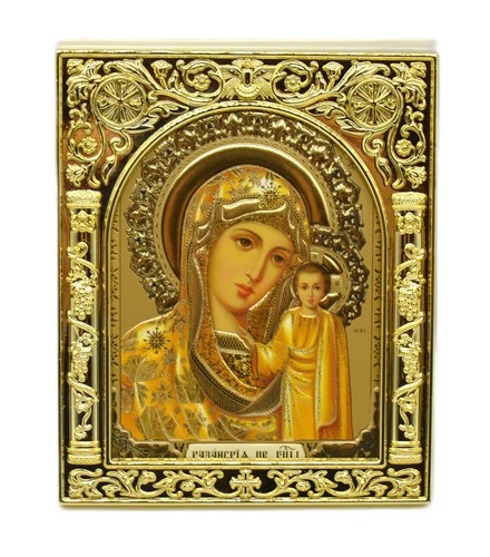 Russian orthodox coinage - russian, icon