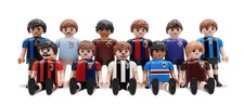 Carrefour PLAYMOBIL Calciatori