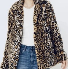 Giacca pelliccia sintetica