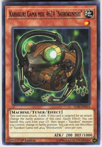 Karakuri gama mdl - gama, 4624