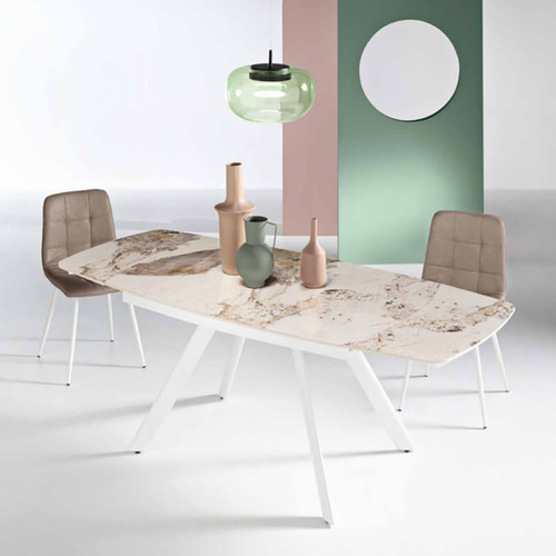 Tavolo moderno allungabile - , a