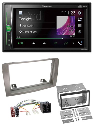 Pioneer 2din mp3 dab - pioneer,
