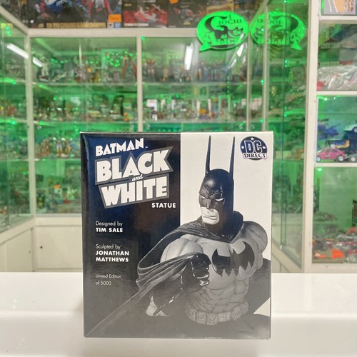 Direct batman black and - direct,