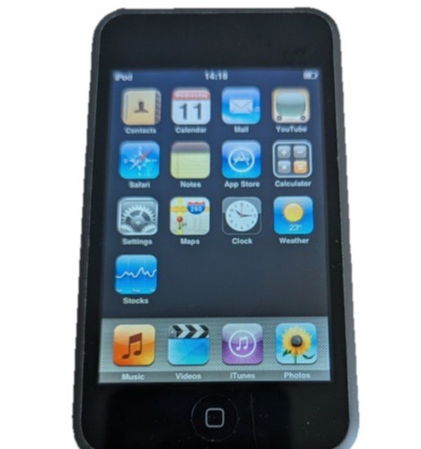 Apple ipod touch - touch, 1a