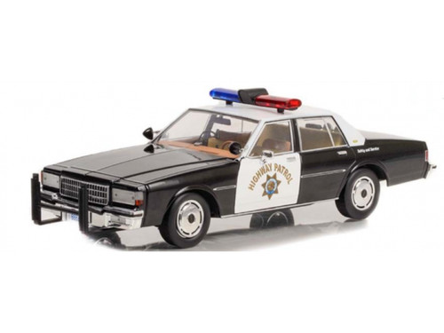 Modellino auto greenlight 1989 - modellino,