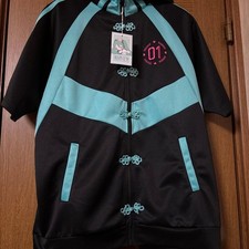 Felpa con cappuccio Hatsune