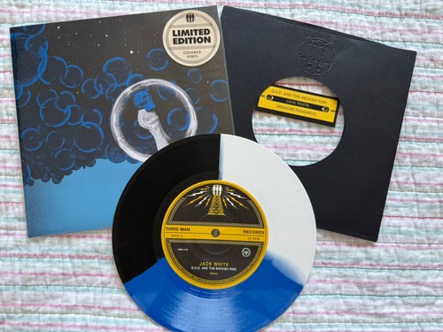 Jack white and the - jack,
