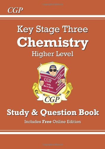Ks3 chemistry study question - ks3,