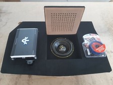 VW Golf 4 R32 Car Hifi