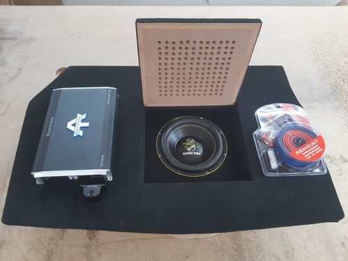 Golf r32 car hifi - vw, 4