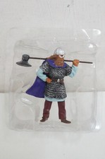 Vichingo con ascia - Per Diorama Prua di nave Vichinga - Storia e Miniature d...