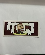 Adesivo Ultras Teste Quadre