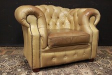 Poltrona club Chesterfield