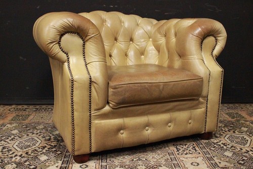 Poltrona club chesterfield - club,