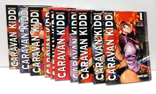 Caravan kidd completa - ,