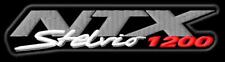 Moto Guzzi NTX Stelvio 1200