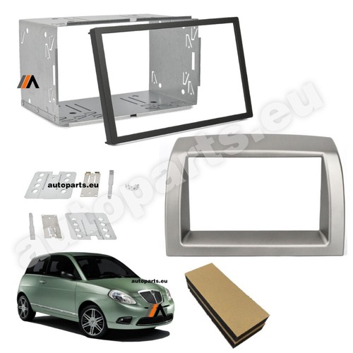 Kit installazione autoradio - kit, 2